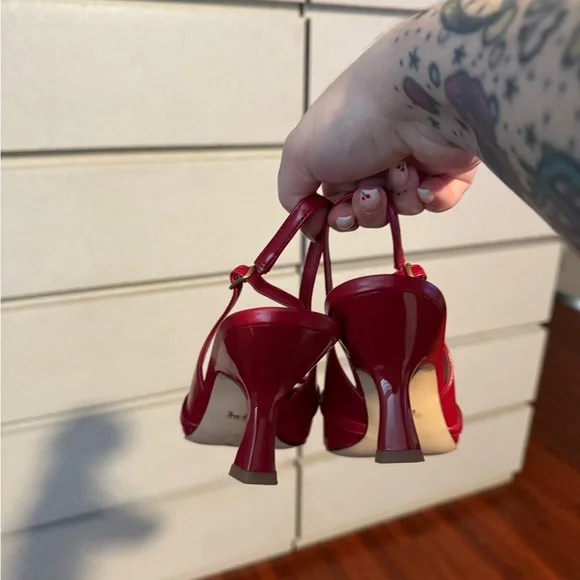 Coach heels - Picture 5 of 5